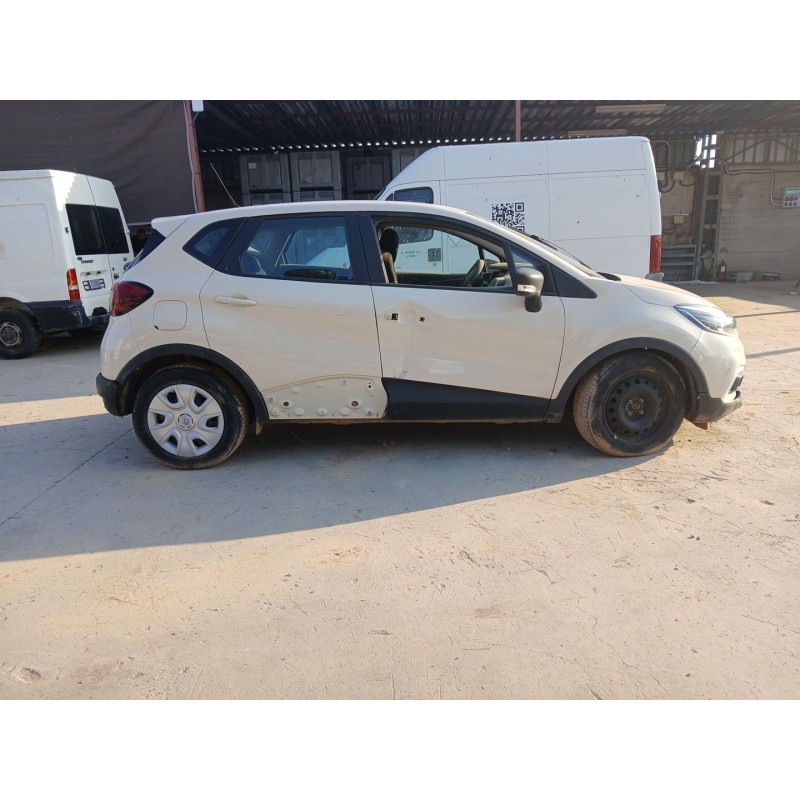 PORTON TRASERO