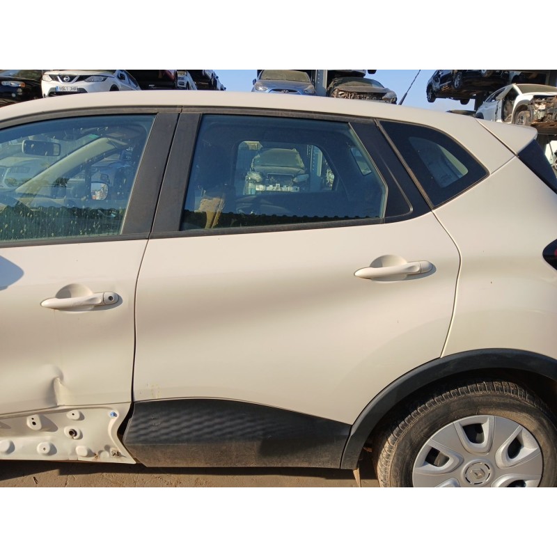 Recambio de puerta trasera izquierda para renault captur i (j5_, h5_) 0.9 tce 90 referencia OEM IAM   
