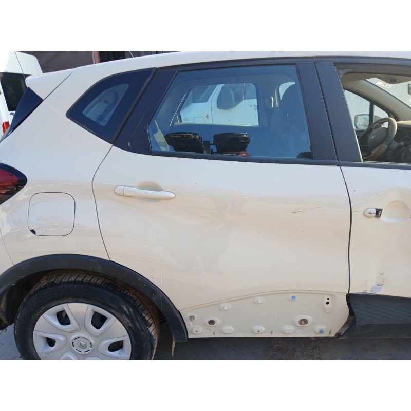 Recambio de puerta trasera derecha para renault captur i (j5_, h5_) 0.9 tce 90 referencia OEM IAM   