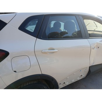 Recambio de puerta trasera derecha para renault captur i (j5_, h5_) 0.9 tce 90 referencia OEM IAM   
