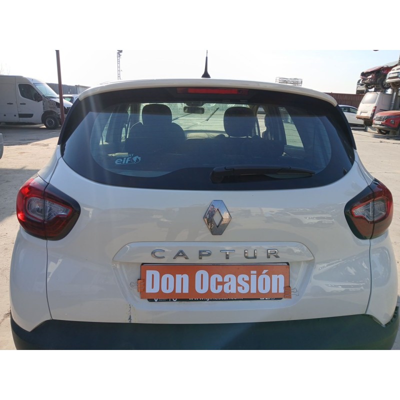 Recambio de porton trasero para renault captur i (j5_, h5_) 0.9 tce 90 referencia OEM IAM   