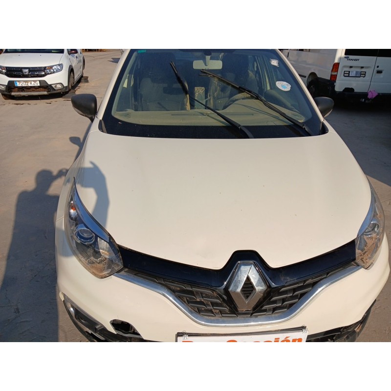 Recambio de capot para renault captur i (j5_, h5_) 0.9 tce 90 referencia OEM IAM   