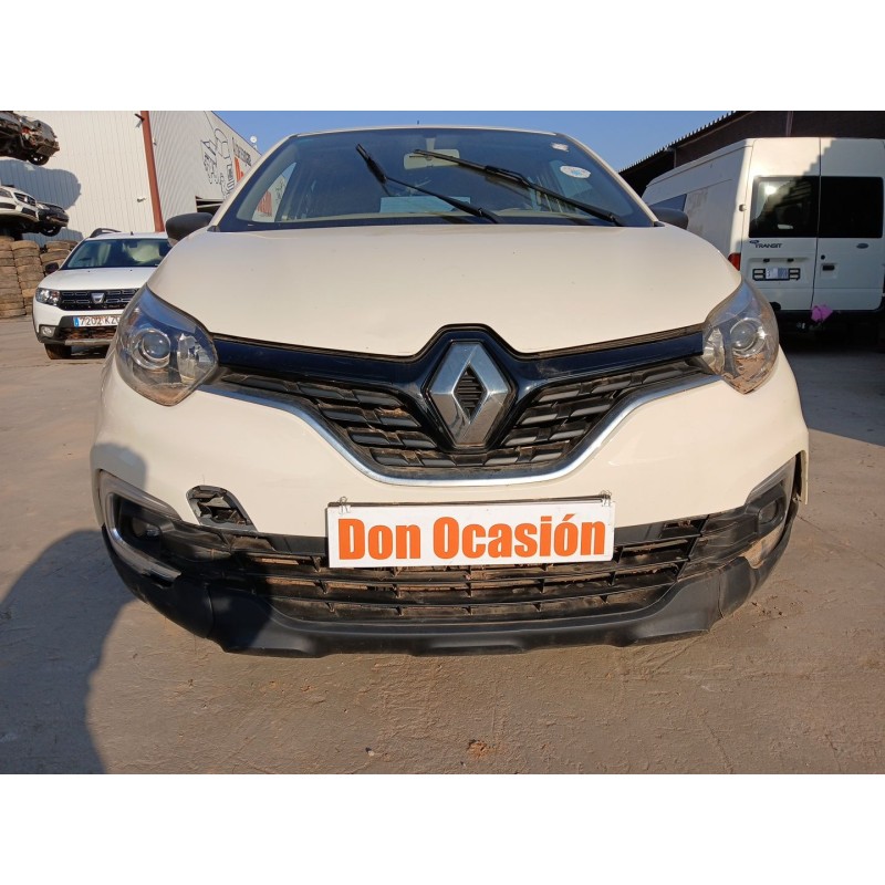Recambio de paragolpes delantero para renault captur i (j5_, h5_) 0.9 tce 90 referencia OEM IAM   