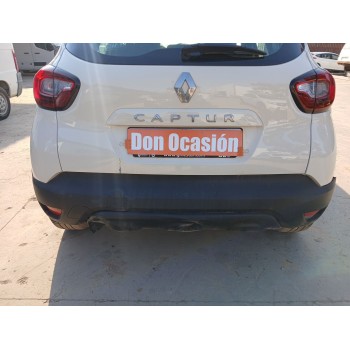 Recambio de paragolpes trasero para renault captur i (j5_, h5_) 0.9 tce 90 referencia OEM IAM   