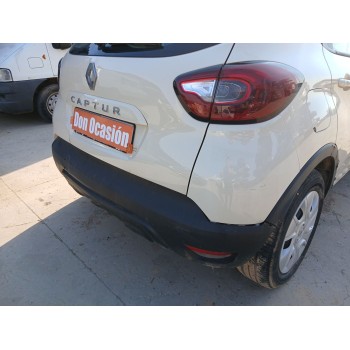 Recambio de paragolpes trasero para renault captur i (j5_, h5_) 0.9 tce 90 referencia OEM IAM   