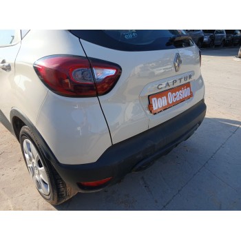 Recambio de paragolpes trasero para renault captur i (j5_, h5_) 0.9 tce 90 referencia OEM IAM   