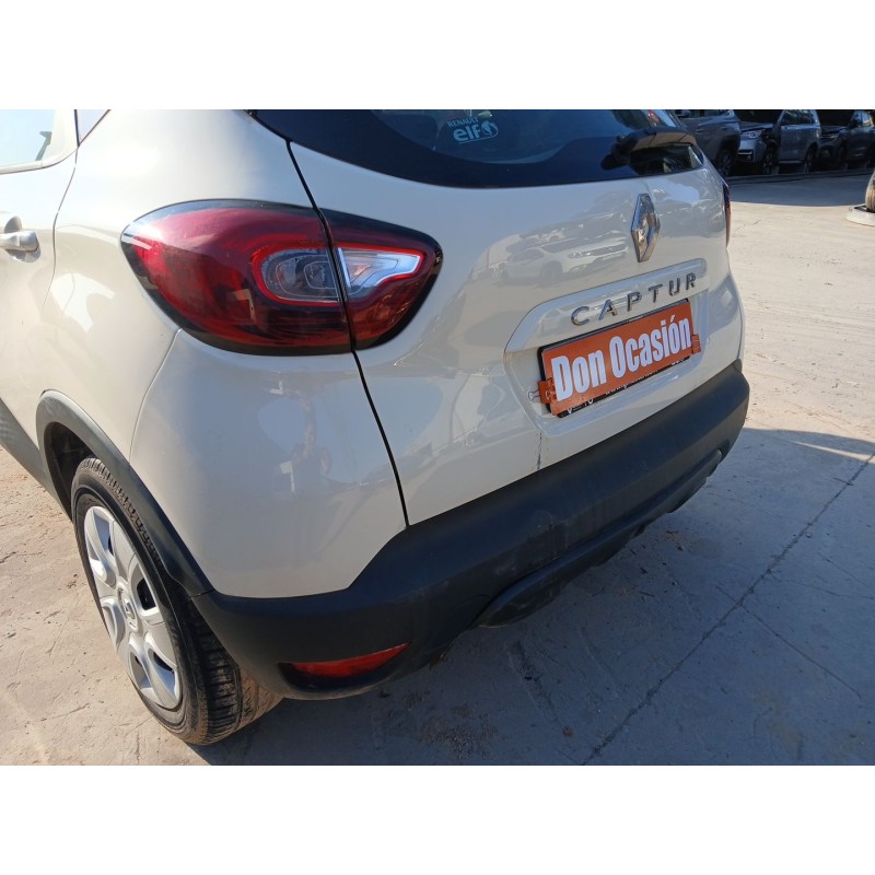 PARAGOLPES TRASERO