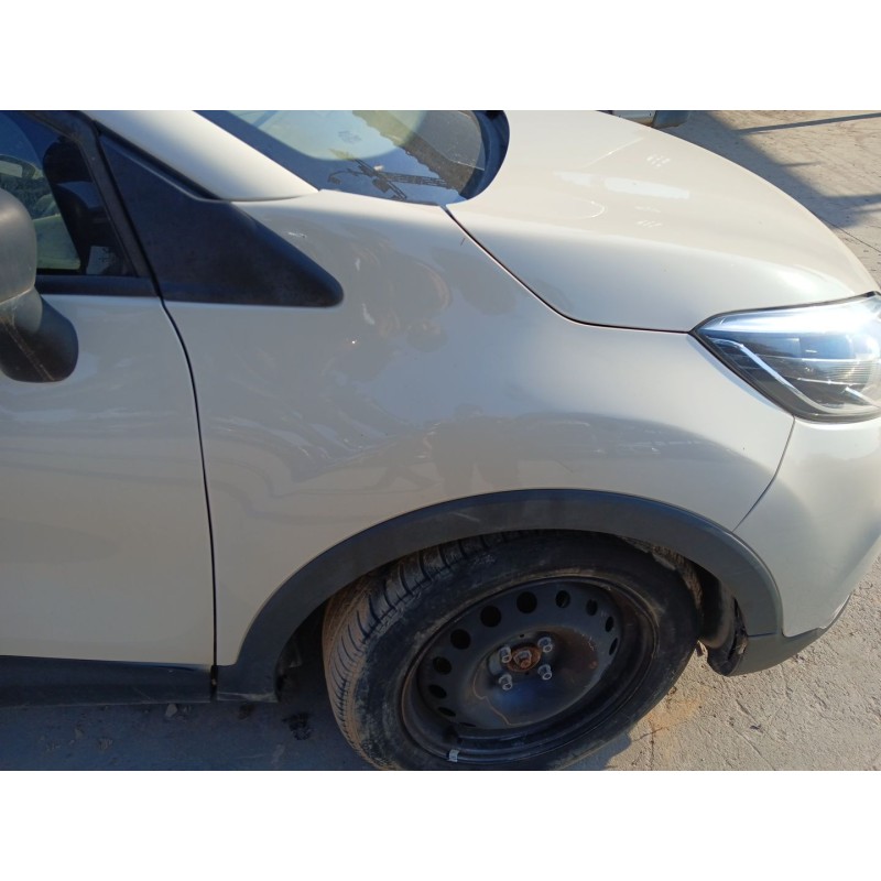 Recambio de aleta delantera derecha para renault captur i (j5_, h5_) 0.9 tce 90 referencia OEM IAM   