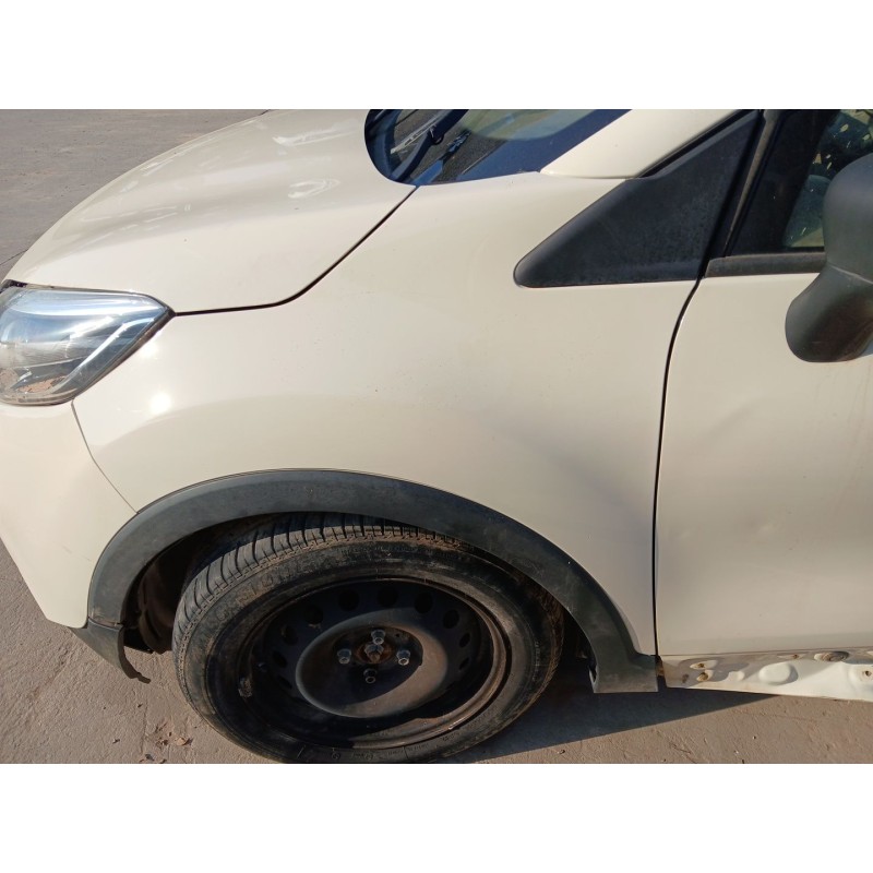 Recambio de aleta delantera izquierda para renault captur i (j5_, h5_) 0.9 tce 90 referencia OEM IAM   