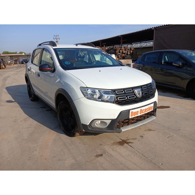 DACIA SANDERO II (B8_)