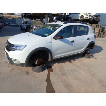 dacia sandero ii (b8_) del año 2019