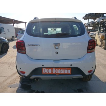 dacia sandero ii (b8_) del año 2019