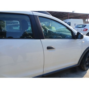 Recambio de puerta delantera derecha para dacia sandero ii (b8_) tce 90 (b8m1, b8ma) referencia OEM IAM   