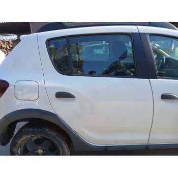 Recambio de puerta trasera derecha para dacia sandero ii (b8_) tce 90 (b8m1, b8ma) referencia OEM IAM   