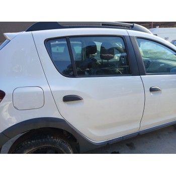 Recambio de puerta trasera derecha para dacia sandero ii (b8_) tce 90 (b8m1, b8ma) referencia OEM IAM   