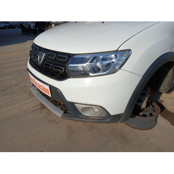 Recambio de paragolpes delantero para dacia sandero ii (b8_) tce 90 (b8m1, b8ma) referencia OEM IAM   