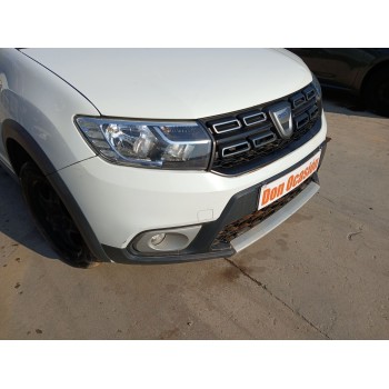 Recambio de paragolpes delantero para dacia sandero ii (b8_) tce 90 (b8m1, b8ma) referencia OEM IAM   