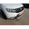 Recambio de paragolpes delantero para dacia sandero ii (b8_) tce 90 (b8m1, b8ma) referencia OEM IAM   