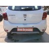 Recambio de paragolpes trasero para dacia sandero ii (b8_) tce 90 (b8m1, b8ma) referencia OEM IAM   