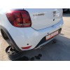 Recambio de paragolpes trasero para dacia sandero ii (b8_) tce 90 (b8m1, b8ma) referencia OEM IAM   