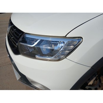 Recambio de faro izquierdo para dacia sandero ii (b8_) tce 90 (b8m1, b8ma) referencia OEM IAM   