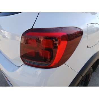 Recambio de piloto trasero derecho para dacia sandero ii (b8_) tce 90 (b8m1, b8ma) referencia OEM IAM   