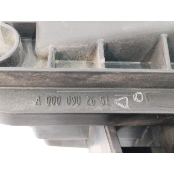 Recambio de filtro aire para mercedes-benz sprinterii caja abierta (desde 01.06) 2.1 cdi cat referencia OEM IAM A0000902651 A000