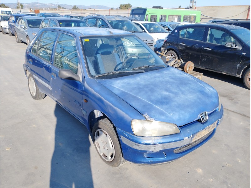 PEUGEOT 106 (S2)