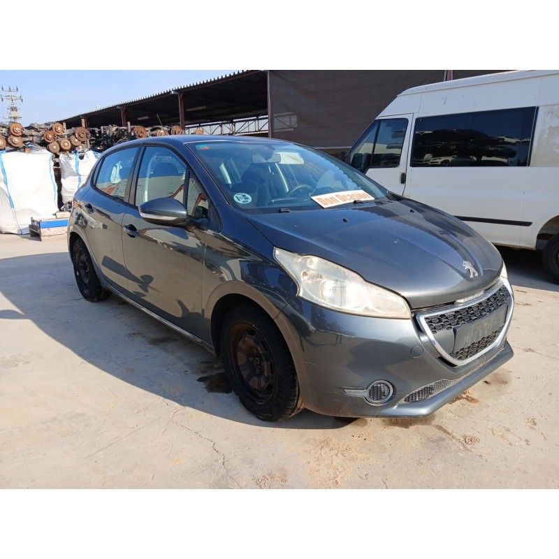 PEUGEOT 208 I (CA_, CC_)