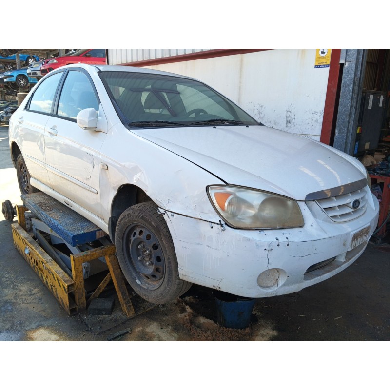 kia cerato i sedán (ld) del año 2006