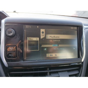 peugeot 208 i (ca_, cc_) del año 2014