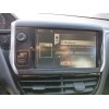 Recambio de pantalla multifuncion para peugeot 208 i (ca_, cc_) 1.4 hdi referencia OEM IAM   