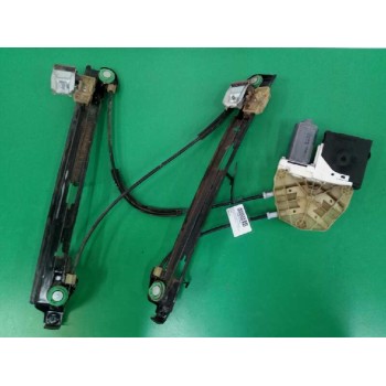 Recambio de elevalunas delantero derecho para seat leon (1p1) reference referencia OEM IAM FUNDA 1T0959702G 