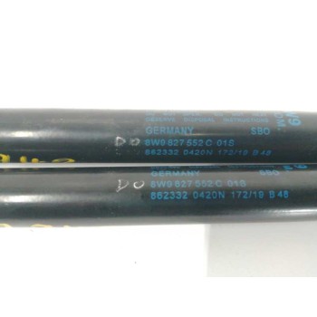 Recambio de amortiguadores maletero / porton para audi a4 avant (8w5) sport edition quattro referencia OEM IAM 8W9827552C  