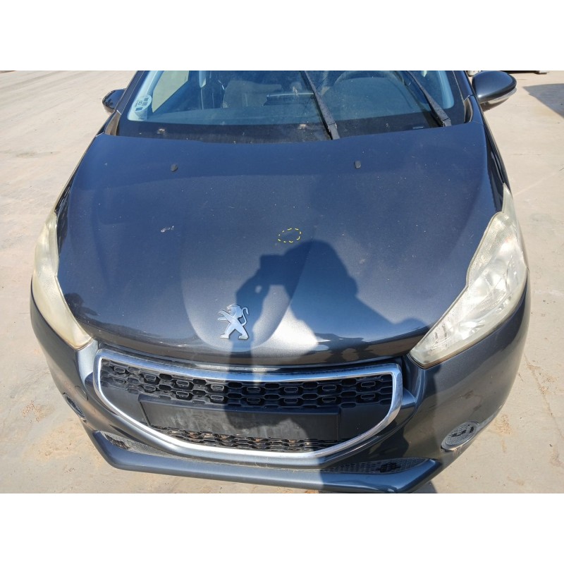 Recambio de capot para peugeot 208 i (ca_, cc_) 1.4 hdi referencia OEM IAM   