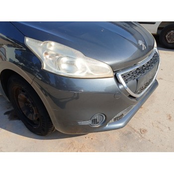 Recambio de paragolpes delantero para peugeot 208 i (ca_, cc_) 1.4 hdi referencia OEM IAM   