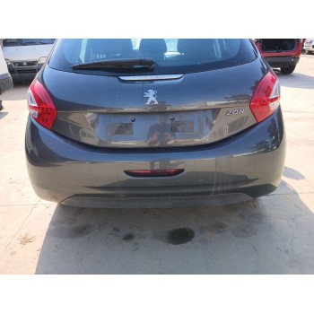 PARAGOLPES TRASERO 1607254580 