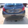 Recambio de paragolpes trasero para peugeot 208 i (ca_, cc_) 1.4 hdi referencia OEM IAM   
