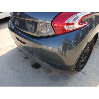 Recambio de paragolpes trasero para peugeot 208 i (ca_, cc_) 1.4 hdi referencia OEM IAM   
