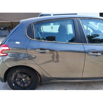 Recambio de puerta trasera derecha para peugeot 208 i (ca_, cc_) 1.4 hdi referencia OEM IAM   