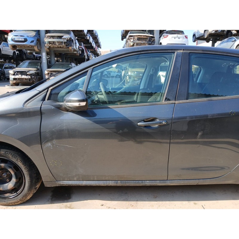 Recambio de puerta delantera izquierda para peugeot 208 i (ca_, cc_) 1.4 hdi referencia OEM IAM   