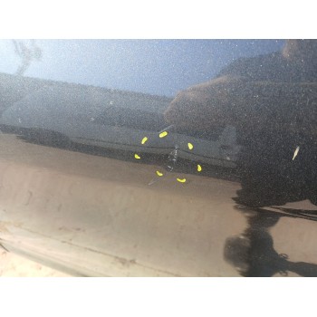 Recambio de puerta trasera izquierda para peugeot 208 i (ca_, cc_) 1.4 hdi referencia OEM IAM   