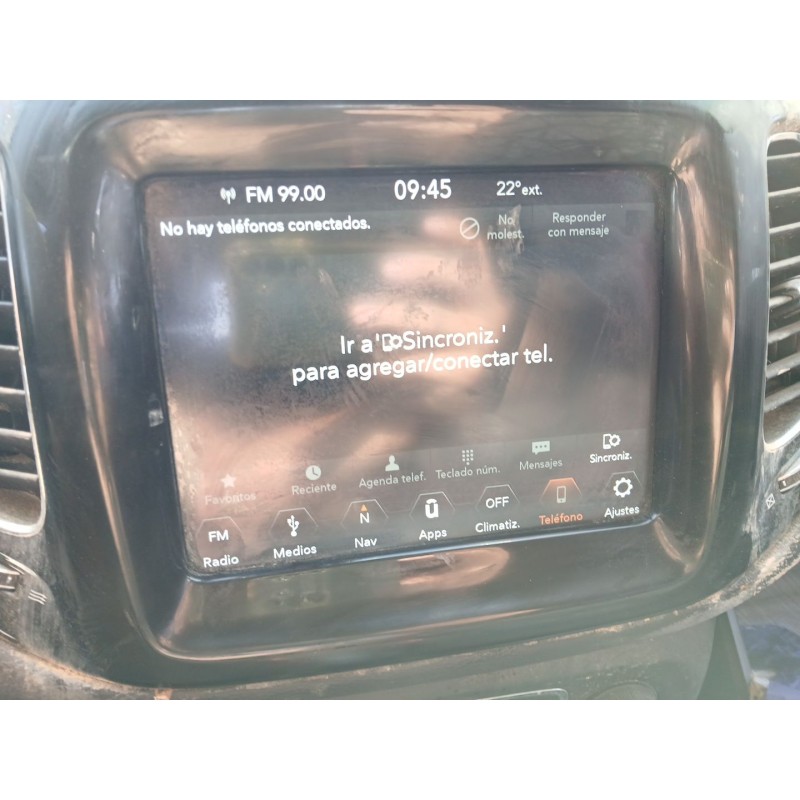 PARAGOLPES DELANTERO 5UQ11RXFAB