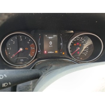 Recambio de cuadro instrumentos para jeep compass (mp, m6, mv, m7) 1.6 crd referencia OEM IAM   