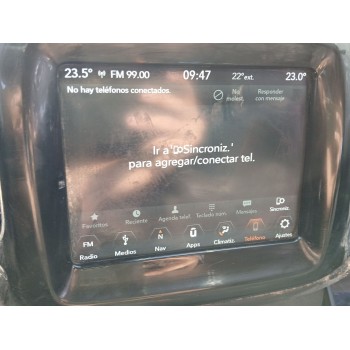 PANTALLA MULTIFUNCION 