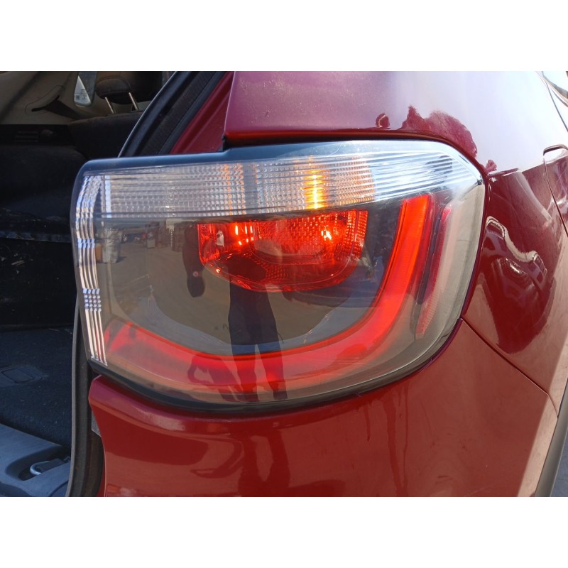 Recambio de piloto trasero derecho para jeep compass (mp, m6, mv, m7) 1.6 crd referencia OEM IAM   