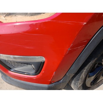 Recambio de paragolpes delantero para jeep compass (mp, m6, mv, m7) 1.6 crd referencia OEM IAM   