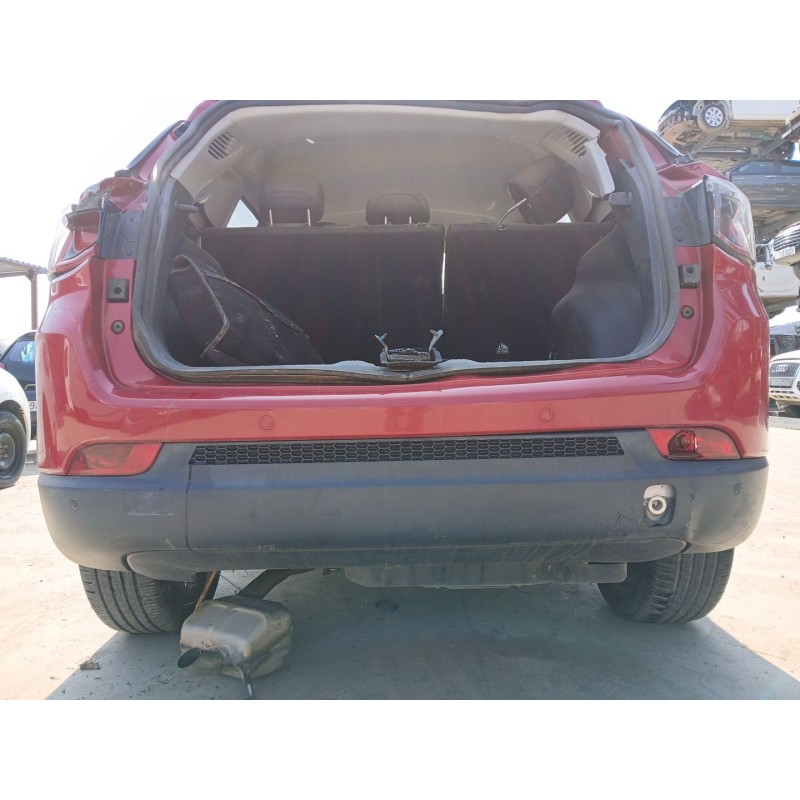 Recambio de paragolpes trasero para jeep compass (mp, m6, mv, m7) 1.6 crd referencia OEM IAM   