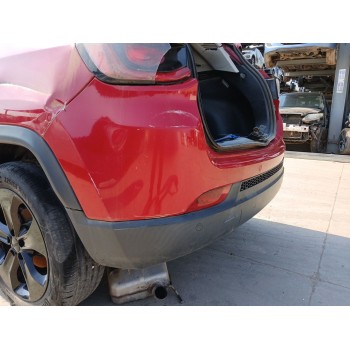 Recambio de paragolpes trasero para jeep compass (mp, m6, mv, m7) 1.6 crd referencia OEM IAM   