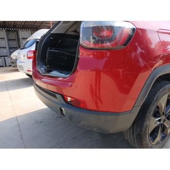 Recambio de paragolpes trasero para jeep compass (mp, m6, mv, m7) 1.6 crd referencia OEM IAM   